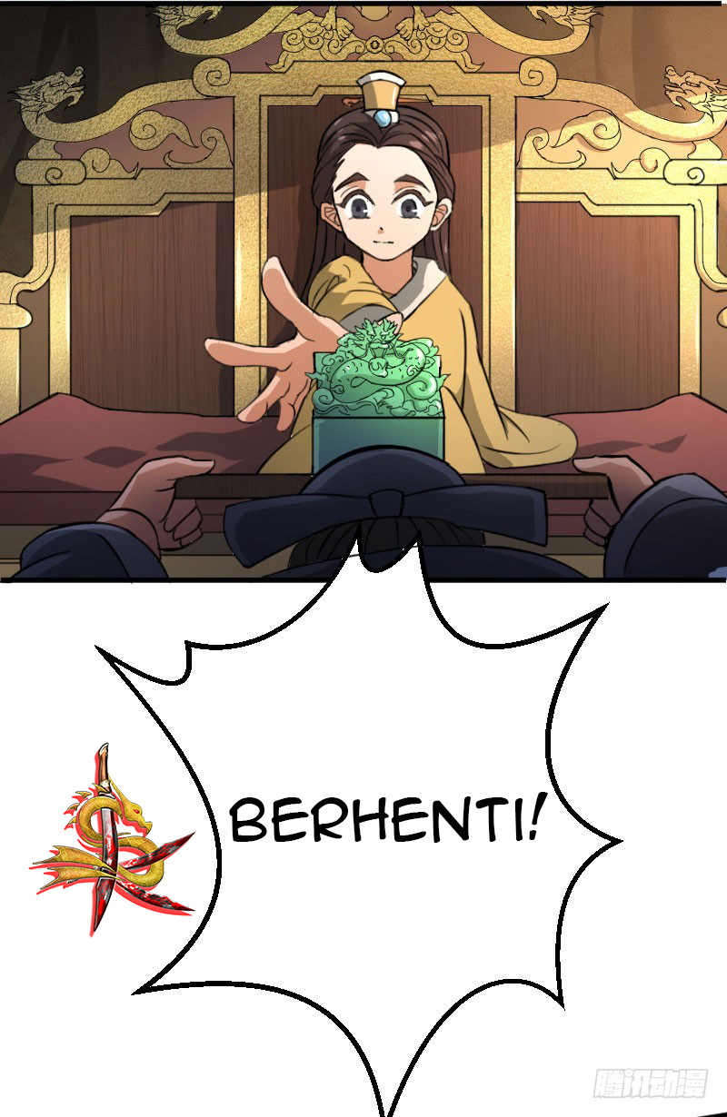 Reborn as King Chapter 12 Gambar 14